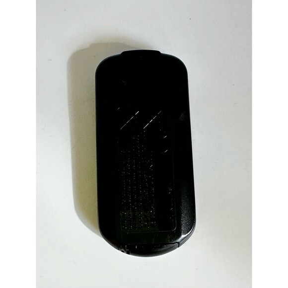 Kenwood Remote Control (RC-405) Replacement for Audio CD Player System - Black - Picture 2 of 5